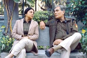 Shefali Shah on Delhi Crime: Harnessed my pain, anger into the role