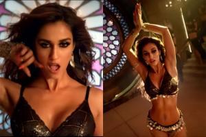 It's impossible not to fall in love with Disha in Do You Love Me song!