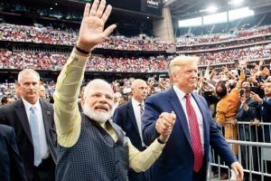 Narendra Modi: Looking forward to welcoming US President Donald Trump