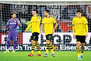 Emre Can wants Dortmund to 'win dirty' after 3-4 loss to Bayer