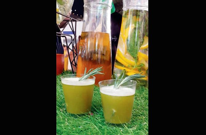 Drink delights
