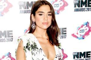 Dua Lipa on why her new music was 'nerve-wracking' affair