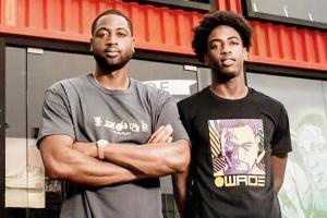 NBA legend Dwayne Wade nervous, worried as his son Zaire turns 18