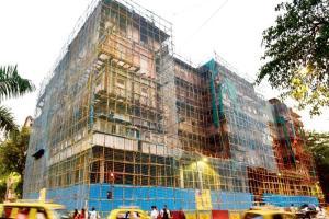 Rs 98 crore cost of restoring Esplanade Mansion now point of contention