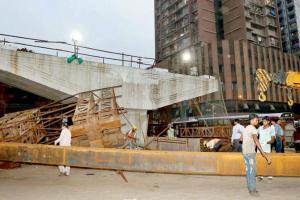 Shoddy infra continues to endanger citizens