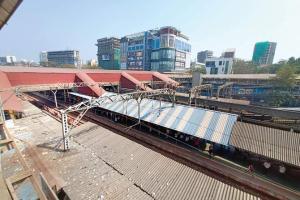 Mumbai: Ghatkopar station decongestion plan stuck on drawing board
