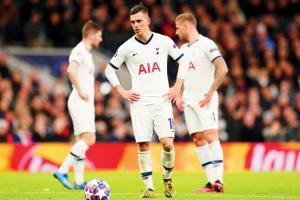 CL: Mourinho uses injury woes to escape inspection of Spurs style