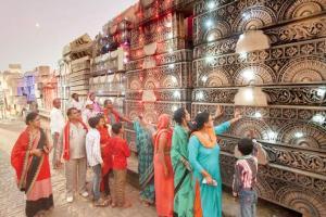 'Babri Masjid will remain mosque forever'