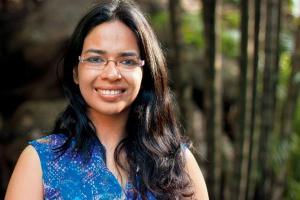 Guest Appearance: Samhita Arni, Writer