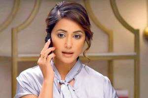 Hina Khan: I am acquainted with the feeling of being watched
