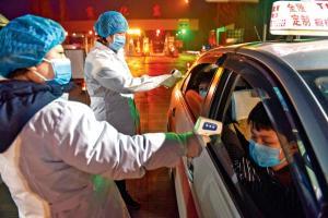 China rejects US charge of lack of transparency in sharing coronavirus info
