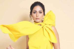 Hina Khan on Twitter war with KRK: Why are you wasting your time?