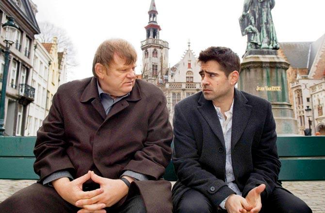 A hit film on hit men