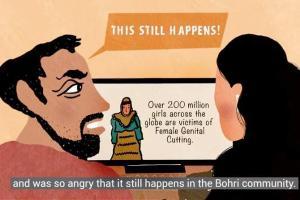 Only united voices can bring an end to FGM/Co