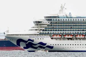 Japan quarantines 3,700 people on a cruise ship