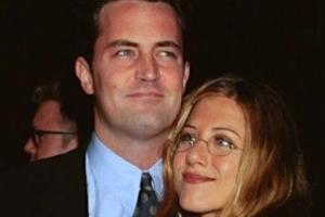 Jennifer Aniston welcomes Matthew Perry to Instagram