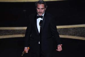 Oscars 2020: Joaquin Phoenix wins Best Actor for Joker