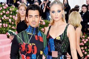 Sophie Turner and husband Joe Jonas expecting their first child