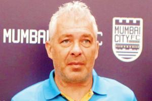 Coach Costa: This is Mumbai City FC's most important game
