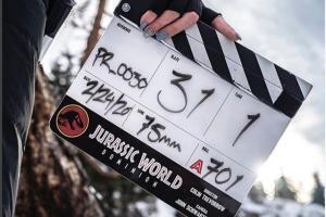 Title of next Jurassic World movie is Dominion