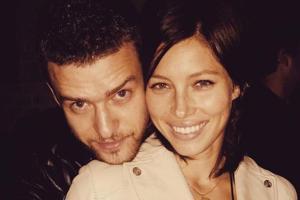 Justin Timberlake rings in V-Day by sharing throwback pic with Jessica