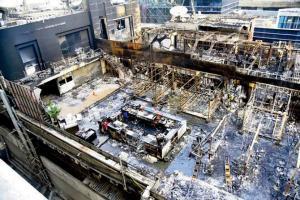 Kamala Mills fire: Blatant violations of fire-fighting norms found
