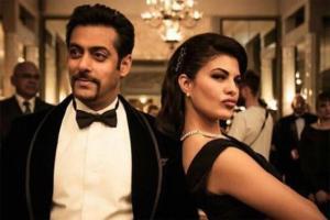 Jacqueline Fernandez reveals a Salman Khan secret