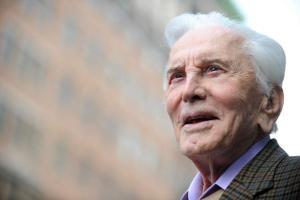 Hollywood legend Kirk Douglas passes away at the age of 103