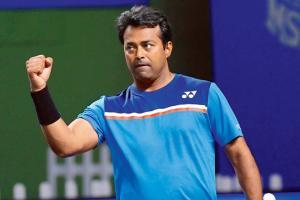 Leander Paes-Matthew Ebden thrash Divij Sharan- Artem Sitak