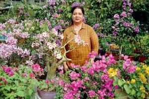 Malad woman's terrace garden is Mumbai's best
