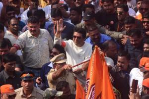 Raj Thackeray questions Indian Muslims protesting against CAA