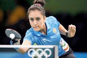 Manika Batra stuns World No. 26; Sathiyan too wins at Hungarian Open