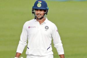 It's a timely build-up, says Mayank Agarwal on his 81 vs NZ XI