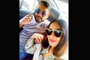 Mayanti Langer silences trolls mocking hubby Stuart Binny