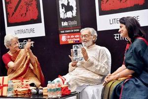Book inspired by Sunday mid-day column launches at Kala Ghoda