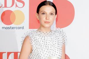 Millie Bobby Brown: Sexualisation made me insecure