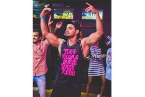 Story of a Licensed Zumba Instructor Mohsin Syed who once was a Banker