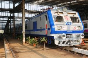 After two fully AC trains, suburban trains to go with mixed coaches