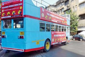 Poonawallas attempt to lure people to Mahalaxmi 'car' ismatic race