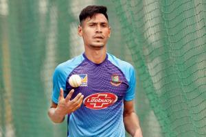 Bangladesh drop pacer Mustafizur Rahman for first Test against Pakistan