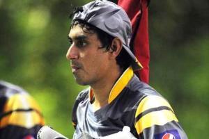 Former Pakistan batsman Jamshed jailed for 17 months over spot-fixing