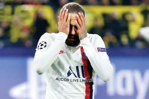 After PSG lose, Neymar says club didn't handle his injury well