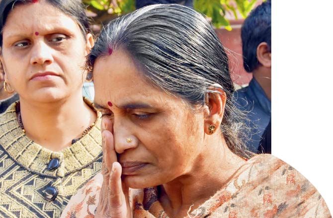 Asha Devi, Nirbhaya
