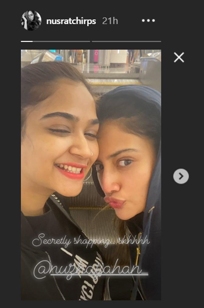 Nusrat-Nuzhat
