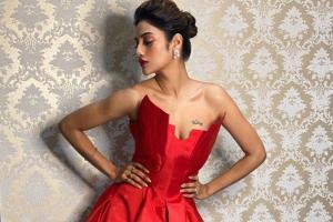 Nusrat Jahan shows us how to rock the colour of love in these 20 photos