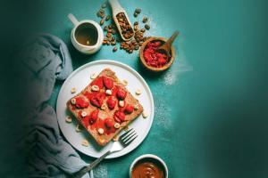 Nuts about Nutella