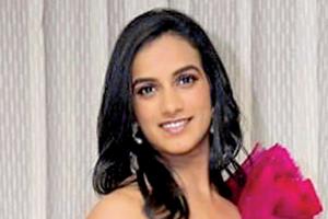 PV Sindhu joins anti-graft campaign in Chennai