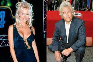 Pamela Anderson, Jon Peters end their 12-day marriage via message