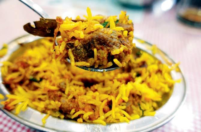 Parsi treat