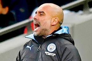 Pep Guardiola aware he will be judged if he can't rescue Man City